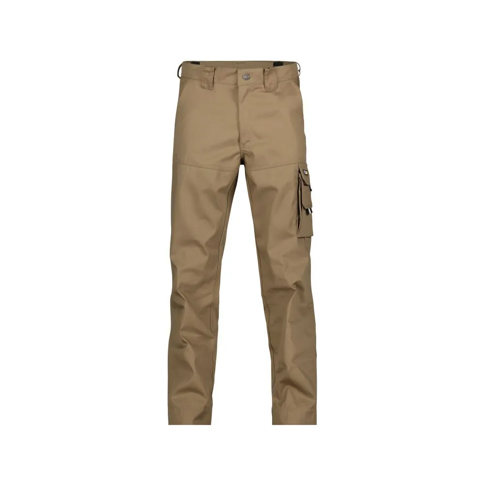 200427 Liverpool | Arbeitshose (grau, 42, Standard)